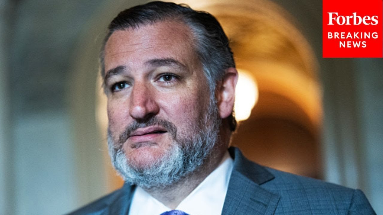 BREAKING: Ted Cruz Holds Press Conference On Bill Honoring 12-Year-Old Killed By Illegal Migrants