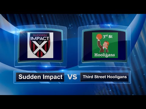 Sudden Impact vs Third Street Hooligans - Pool Play - Boston Kickball Open #BKO2016