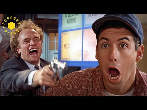 "May God Have Mercy On Your Soul!" (The Final Challenge) | Billy Madison