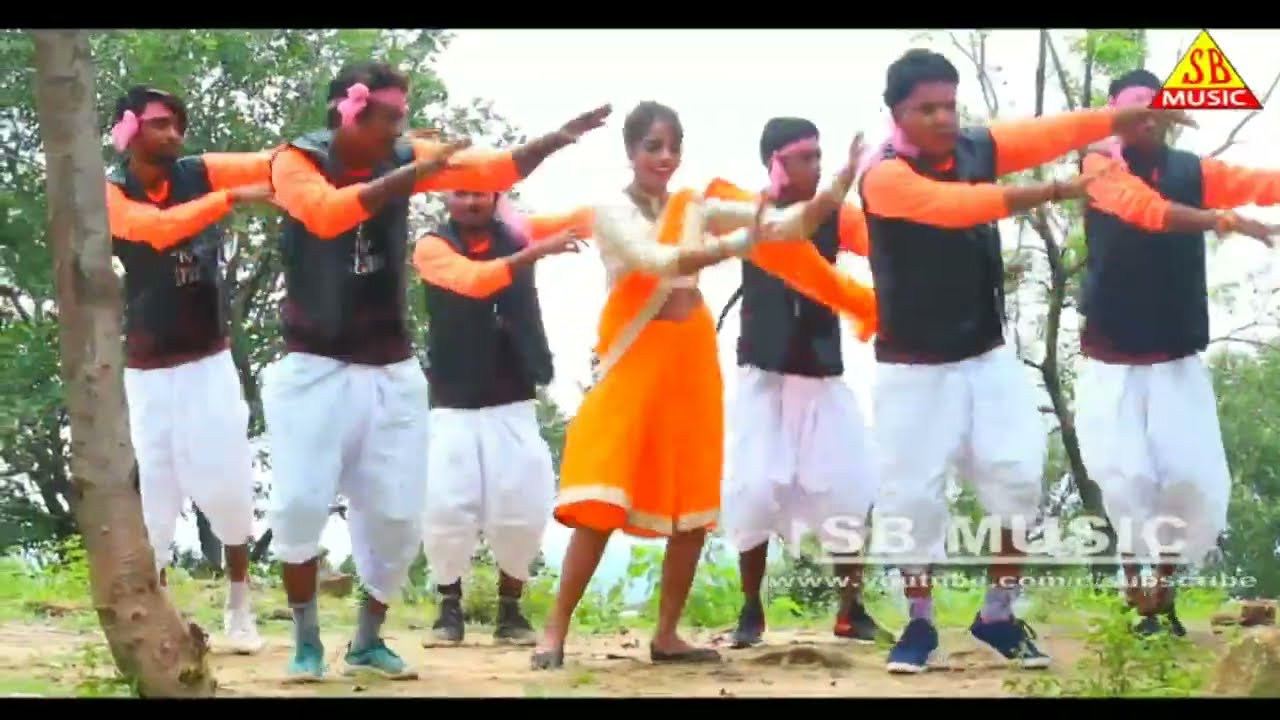New Super Hit Nagpuri Karam Geet //Actor.Dinesh Deva & Sirya //SB Music