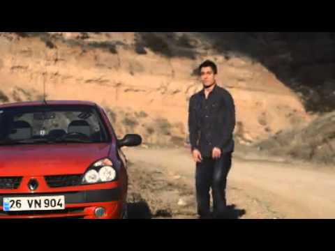 iSyanQaR26-Kol Kanatsın [Arcantin Rec] Officall Video [Klip] 2014