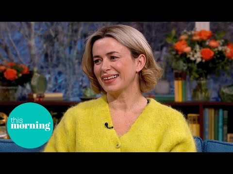 Eve Myles: ‘I Fought for More Complex Female Roles’ | This Morning