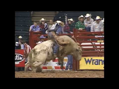PBR 1999: Clint Green's Tough Hang to Hoover