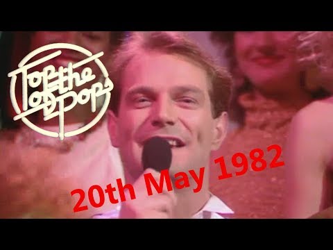 Top of the Pops Chart Rundown - 20th May 1982 (Peter Powell)