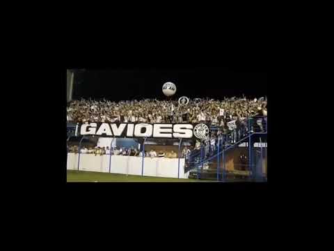 SOM DA TROPA 1991 - GAVIÕES ALVINEGROS