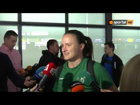 Мария Оряшкова: Радвам се, че се преборих за златото