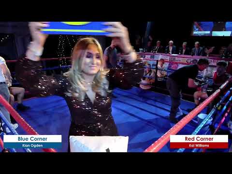 Fight 1 - Ulverston A.R.L.F.C Charity Boxing 2022 - No Audio