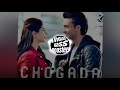 CHOGADA TARA Bass Boosted Navratri Special Use Headphones Or Subwoofers