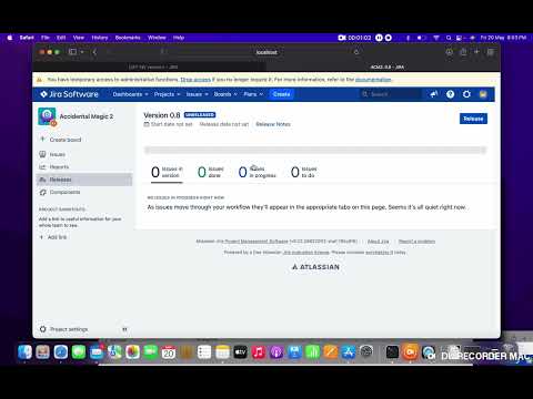 How to create version in Jira? how to release version in Jira? #Jira