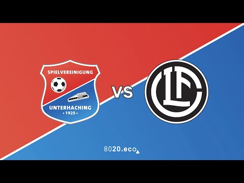 Testspiel | Spvgg Unterhaching vs. FC Lugano (Zusammenfassung)
