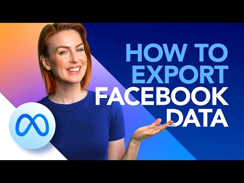How to Export Data from Facebook Your Ultimate Guide 