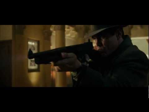 Gangster Squad (Featurette 'Next Level')