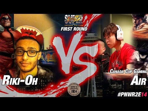 PNWR2E AE2012 FR - Riki Oh (DIC) vs CCG|Air (RYU)