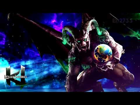 Killer Instinct S3 OST - Kneel to Your God (Gargos' Theme)
