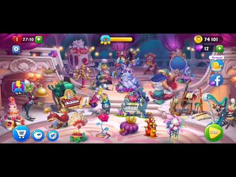 Fishdom 5691 Level - NO 💣🧨💥