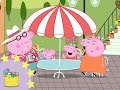 Peppa Pig Holiday Part 6 IPad App Demo For Kids Ellie