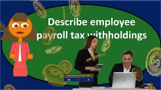 Discussion Question - Payroll 20