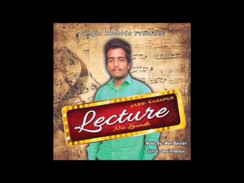 Lecture Nio Launda