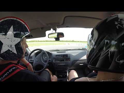 VTEC Cup Poland Tor Łódź 1:11.894