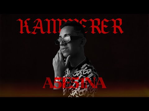 Alberto Kammerer - A5E51NA (Video Oficial)