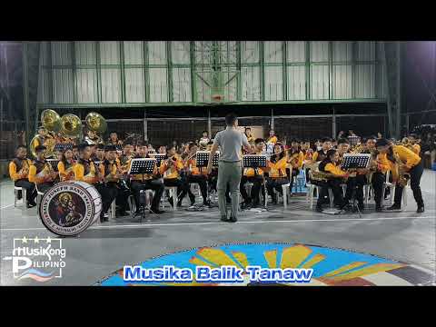 Serenata 2025 I Musika Balik Tanaw I Saint Joseph Band 98