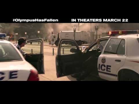 Olympus Has Fallen (Red Band Clip 'Attack')