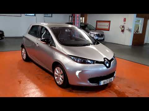 Renault Zoe Dynamique Intens - Image 2
