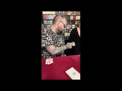 Saturn Magic - Are You Sure? by Damien Vappereau and Marc Céliandre