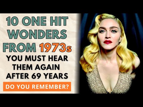 10 Forgotten One Hit Wonders From 1973 You Forgot