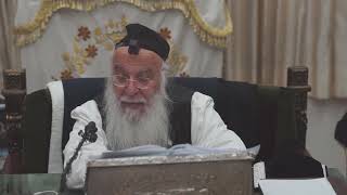 09משנה יומית פרק ב' משנה ו' י"א שבט התשפ"ג הרב בניהו שמואלי