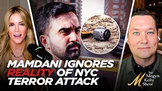 Mamdani REFUSES To Admit the Truth About the Radical Islamic Terror Attack in NYC, w/ Stu Burguiere