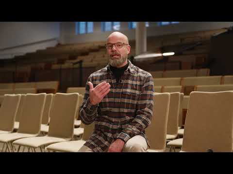 Andakt: Livets bröd - Niklas Piensoho (22 dec 2021)