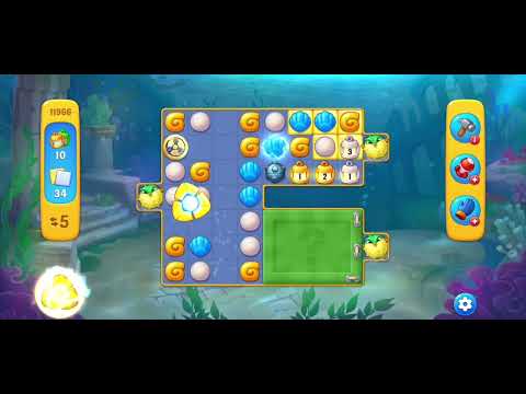 Fishdom 11966 Level - NO 💣🧨💥