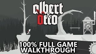 Albert and Otto - 100% Full Game Walkthrough - All Achievements/Trophies & Collectibles (Shards)