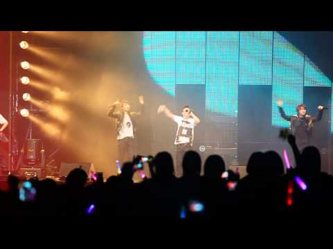 [HD] 101023 KPOP NIGHT SG - Big Bang