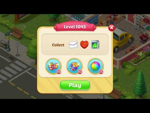 Matchington Mansion [HD] Level 1045