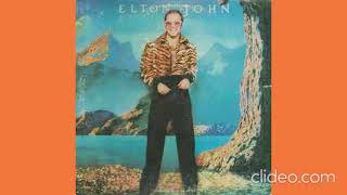 Elton John  You're So Static  432 hz