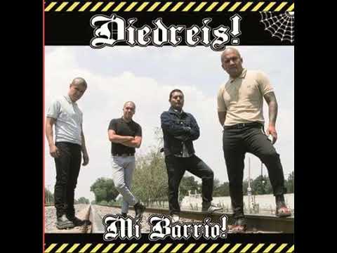 Diedreis - Mi Barrio(Full Album - Released 2010)