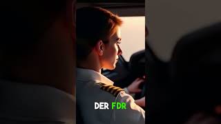 FDR zeigt nicht wirklich was der Pilot tat #Pilot #FDR #Meineid