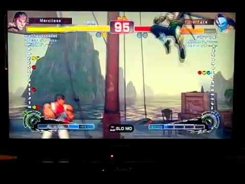 SSF4 AE v2012 Endless - matthewespadas (Ryu) vs umataro42 (Vega) 02