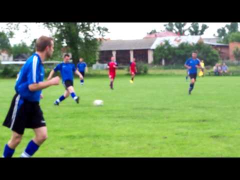 GLKS Michów - KS Ciecierzyn 1-11 (27-06-2010)