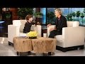 Jacob Tremblay - Joins Ellen for the First Time at The Ellen Show
