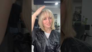 Mira cómo logramos un look Raffaella Carrá #haircolours #renepiafsalon #hairstyle #haircut