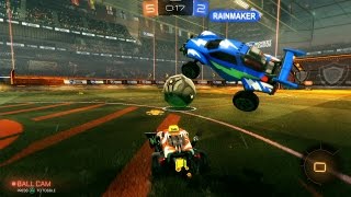 Rocket League