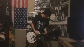 Lower Class Brats - Do It Again (GUITAR Cover)