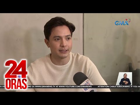 Alden Richards sa moments w/ Kathryn Bernardo: "what you see is what you get" 24 Oras