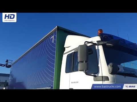 70137240 MAN TGA 18.310