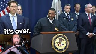 Sports betting is done..