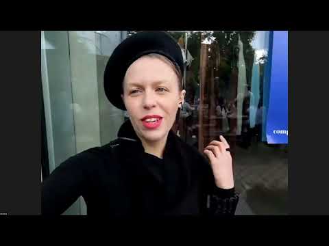 WHF Irina Dzhus Designer & Founder DZHUS