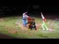 North Korea Horror Animal Circus Show Behind The Laughter